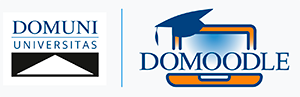 Logo Domuni y DoMoodle